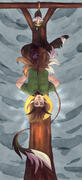 the hanged man the hanged man