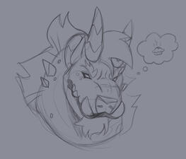 bust bust